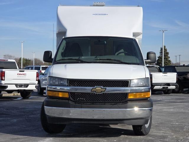 2026 Chevrolet Specialty Vehicle Work Van