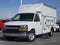 2026 Chevrolet Specialty Vehicle Work Van