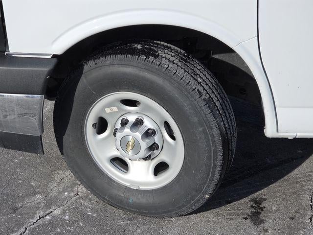 2026 Chevrolet Specialty Vehicle Work Van