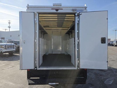 2026 Chevrolet Specialty Vehicle Work Van