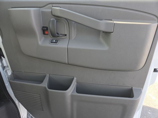 2026 Chevrolet Specialty Vehicle Work Van