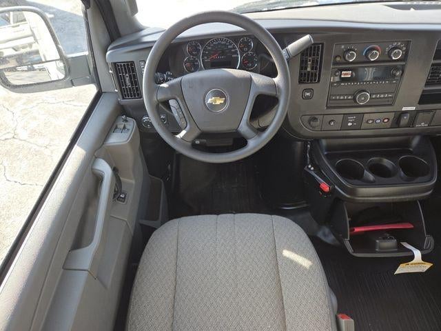 2026 Chevrolet Specialty Vehicle Work Van