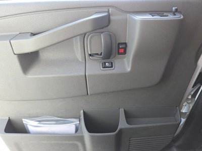 2026 Chevrolet Specialty Vehicle Work Van