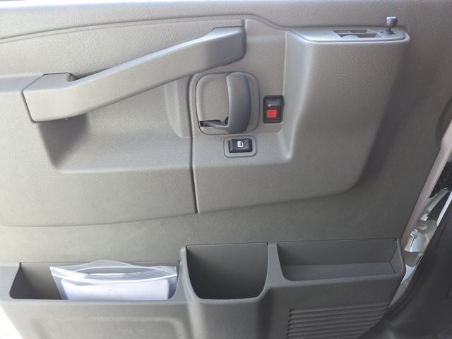 2026 Chevrolet Specialty Vehicle Work Van