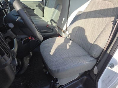 2026 Chevrolet Specialty Vehicle Work Van