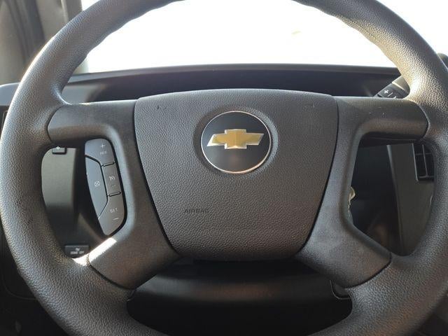 2026 Chevrolet Specialty Vehicle Work Van