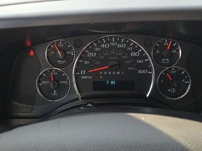 2026 Chevrolet Specialty Vehicle Work Van