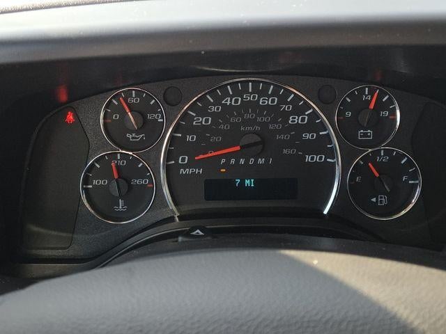 2026 Chevrolet Specialty Vehicle Work Van