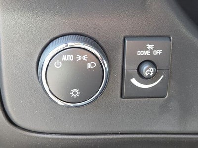 2026 Chevrolet Specialty Vehicle Work Van