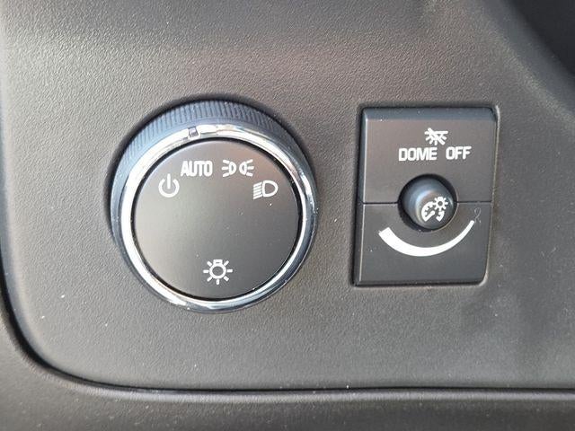 2026 Chevrolet Specialty Vehicle Work Van