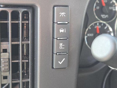 2026 Chevrolet Specialty Vehicle Work Van