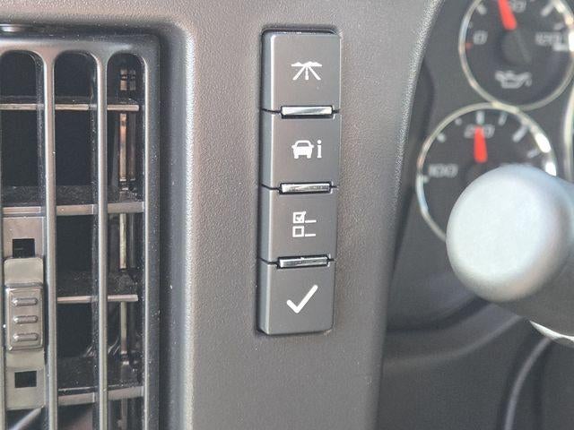 2026 Chevrolet Specialty Vehicle Work Van