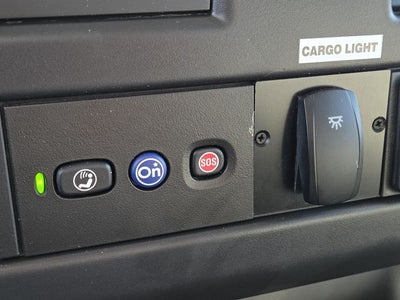 2026 Chevrolet Specialty Vehicle Work Van