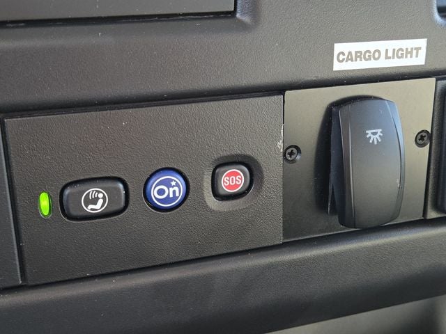 2026 Chevrolet Specialty Vehicle Work Van