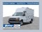 2026 Chevrolet Express Cutaway 3500 Work Van