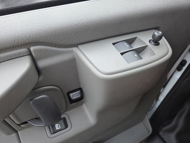 2026 Chevrolet Express Cutaway 3500 Work Van