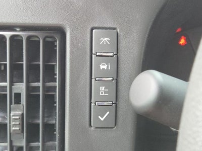 2026 Chevrolet Express Cutaway 3500 Work Van