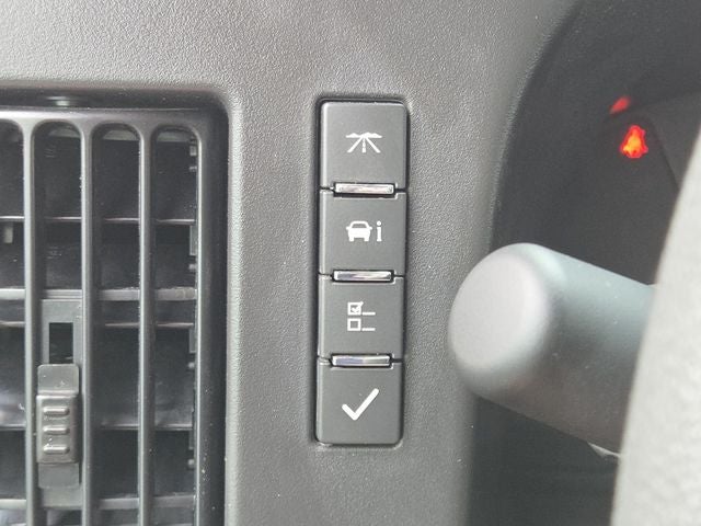 2026 Chevrolet Express Cutaway 3500 Work Van