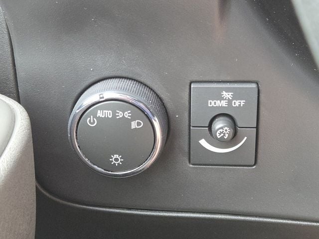 2026 Chevrolet Express Cutaway 3500 Work Van