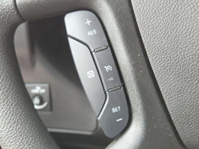 2026 Chevrolet Express Cutaway 3500 Work Van