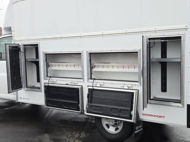 2026 Chevrolet Express Cutaway 3500 Work Van