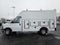 2026 Chevrolet Express Cutaway 3500 Work Van