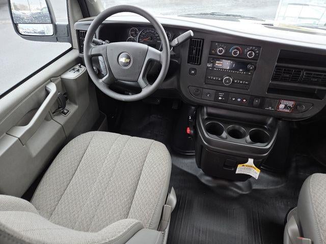 2026 Chevrolet Express Cutaway 3500 Work Van