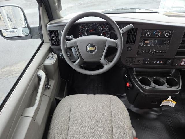 2026 Chevrolet Express Cutaway 3500 Work Van