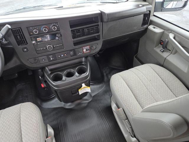 2026 Chevrolet Express Cutaway 3500 Work Van