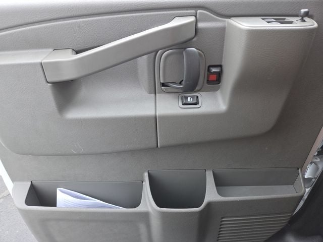 2026 Chevrolet Express Cutaway 3500 Work Van