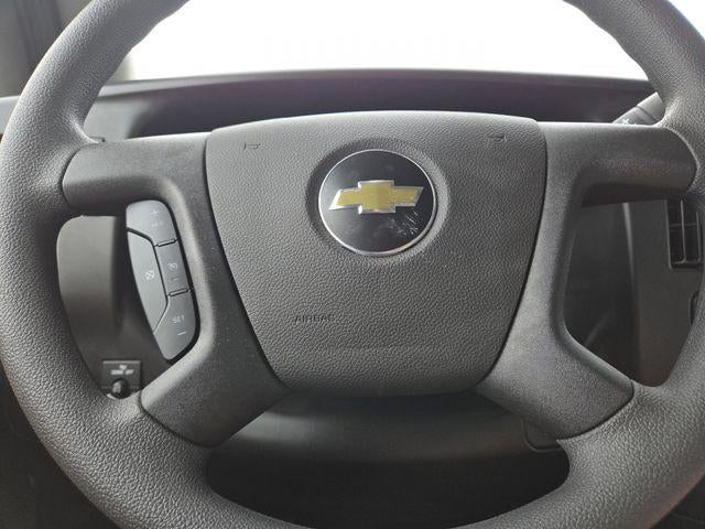 2026 Chevrolet Express Cutaway 3500 Work Van