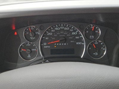 2026 Chevrolet Express Cutaway 3500 Work Van