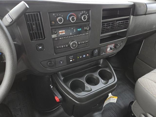 2026 Chevrolet Express Cutaway 3500 Work Van