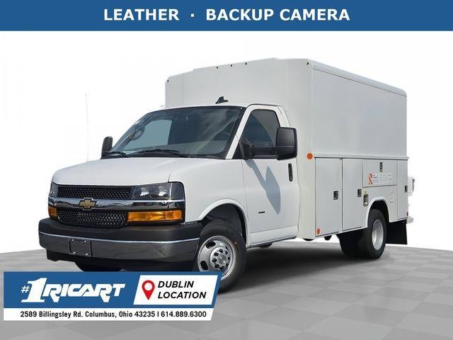 2025 Chevrolet Express Cutaway 3500 Work Van