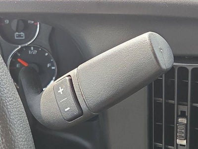 2025 Chevrolet Express Cutaway 3500 Work Van