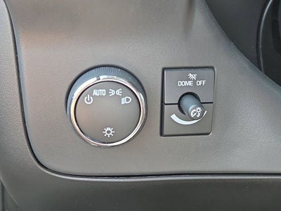 2025 Chevrolet Express Cutaway 3500 Work Van