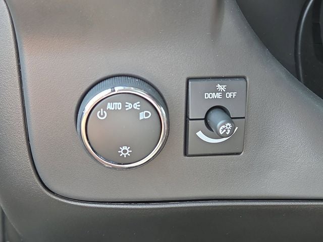 2025 Chevrolet Express Cutaway 3500 Work Van