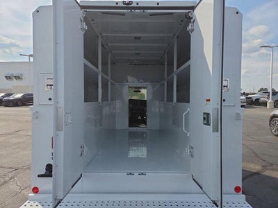 2025 Chevrolet Express Cutaway 3500 Work Van