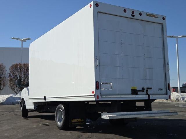 2026 Chevrolet Express Cutaway 3500 Work Van