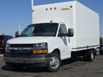 2026 Chevrolet Express Cutaway 3500 Work Van