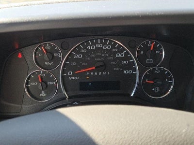 2026 Chevrolet Express Cutaway 3500 Work Van