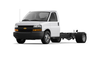 2026 Chevrolet Express Cutaway 4500 4500 Series
