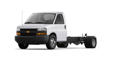 2026 Chevrolet Express Cutaway 4500 4500 Series