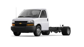 2026 Chevrolet Express Cutaway 4500 4500 Series
