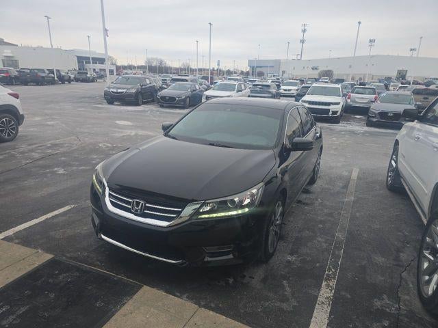 2013 Honda Accord EX-L