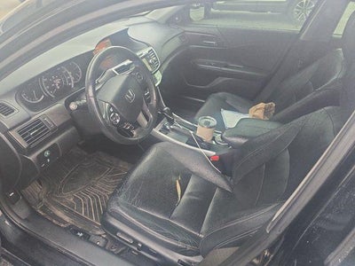 2013 Honda Accord EX-L