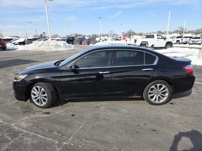 2013 Honda Accord EX-L