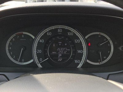 2013 Honda Accord EX-L