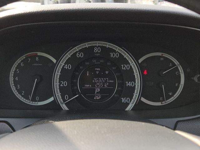 2013 Honda Accord EX-L