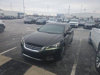 2013 Honda Accord EX-L